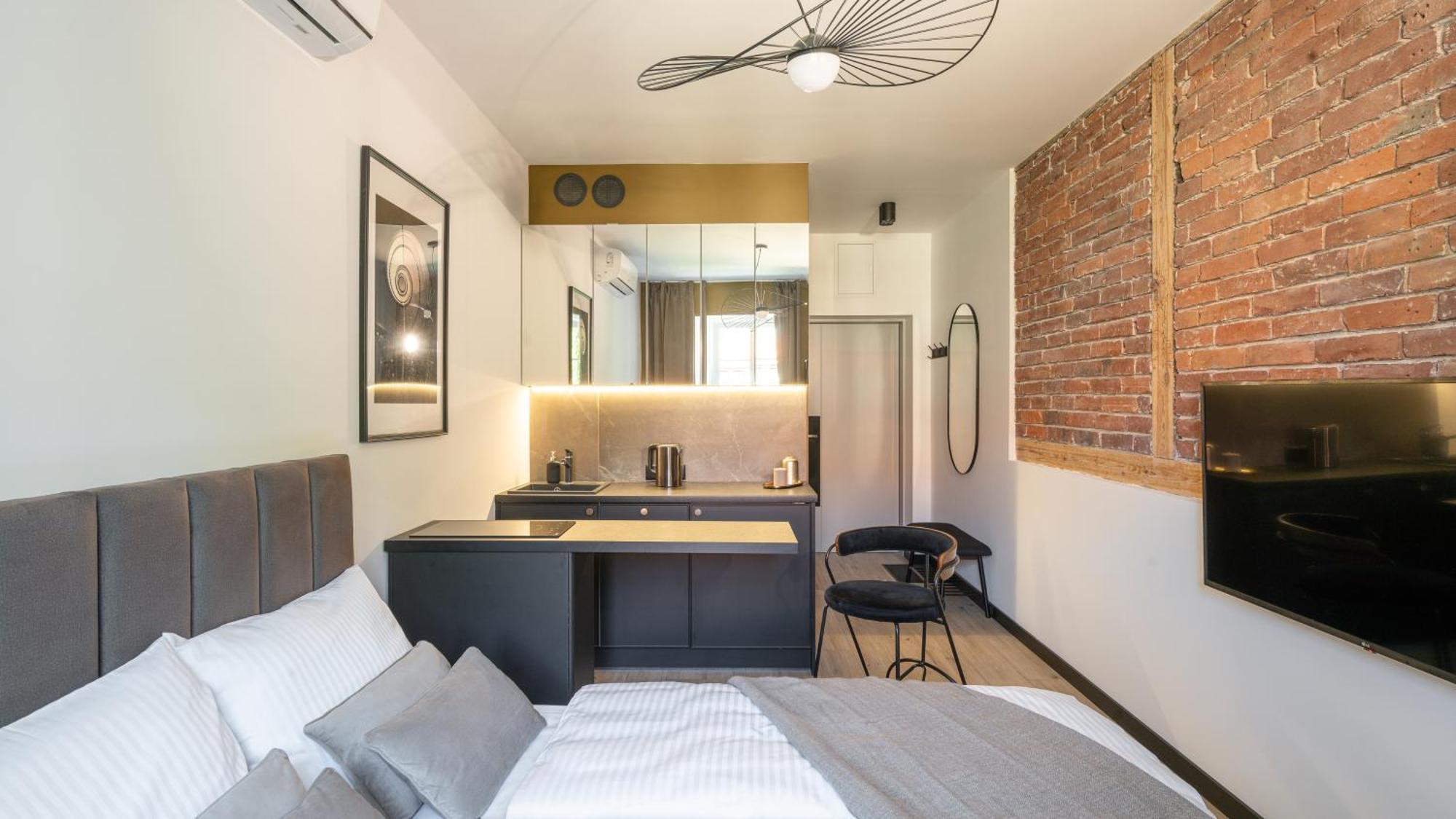 Apartamenty Sun & Snow Boutique Casino Apartments Wroclaw Exterior photo