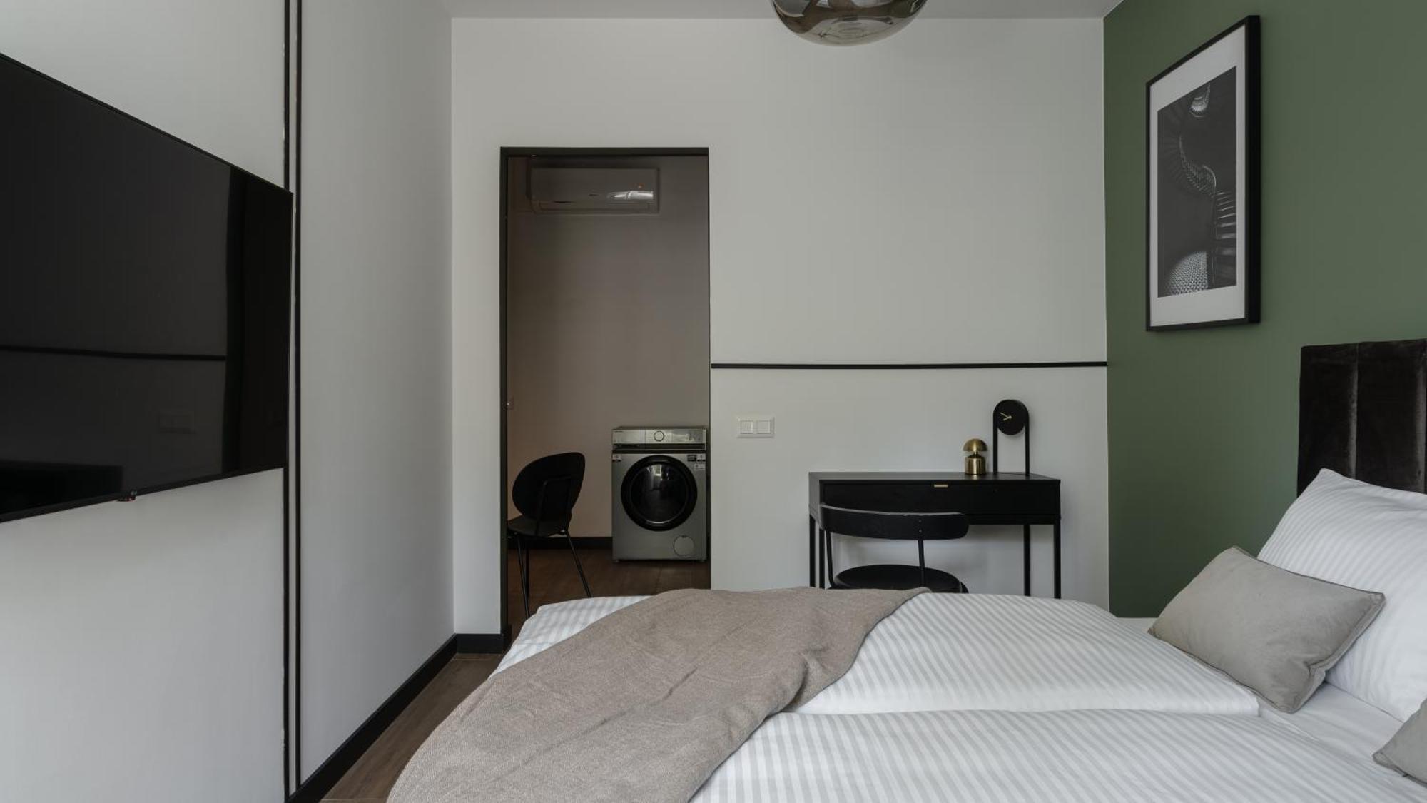 Apartamenty Sun & Snow Boutique Casino Apartments Wroclaw Exterior photo