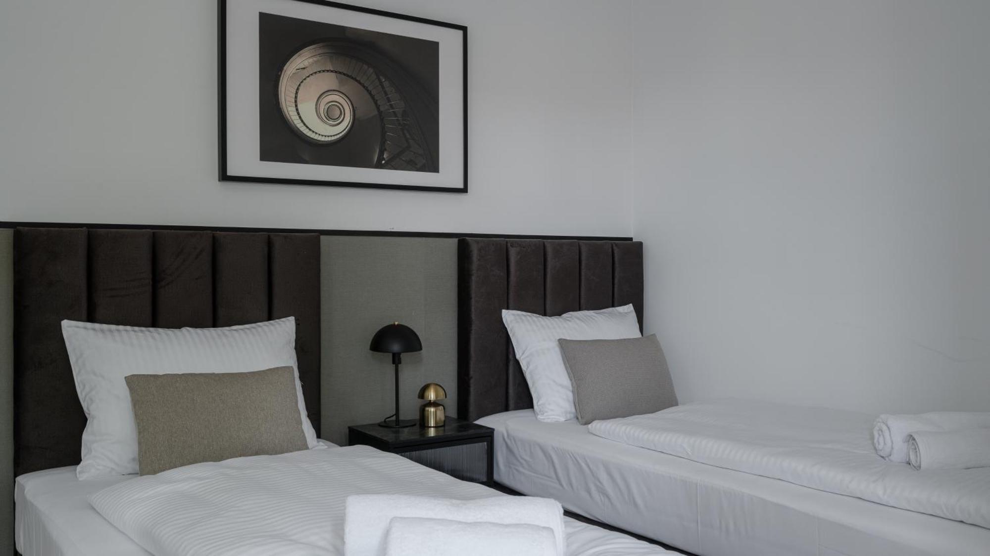 Apartamenty Sun & Snow Boutique Casino Apartments Wroclaw Exterior photo